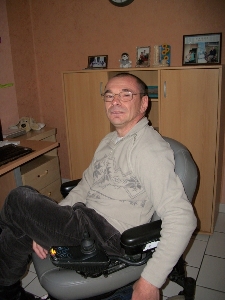 rencontre homme handicap� 55 ans � Pessac 